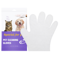 Disposable Pet Cleaning Gloves