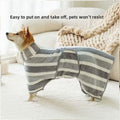 Absorbent Pet Bath Towel